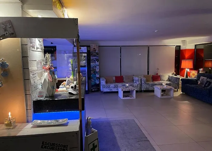 Отель Elba Римини