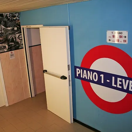 Elba ホテル リミニ