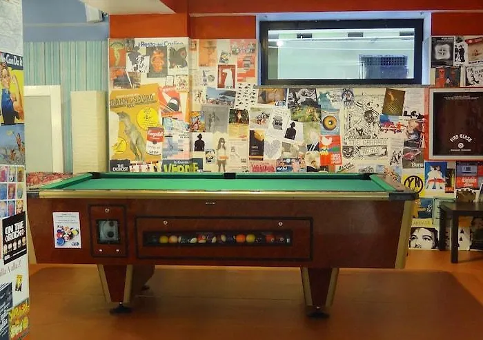 Elba מלון רימיני